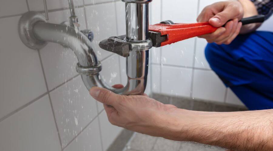 Expert burst pipe repair services in Wiconisco, PA